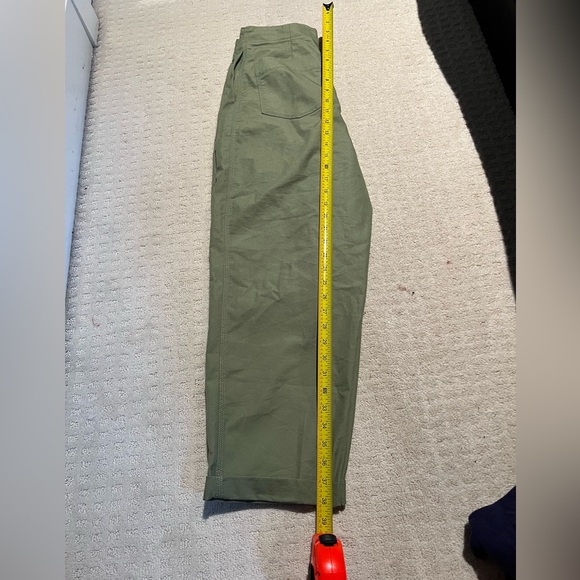 light green wilfred free pants - “free day off” pant - Picture 2 of 3